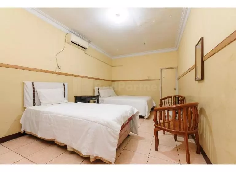 Hotel Al Hakim Syariah Redpartner