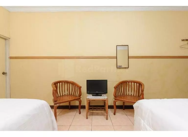 Hotel Al Hakim Syariah Redpartner