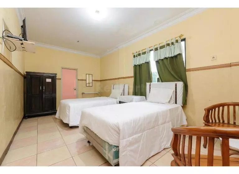 Hotel Al Hakim Syariah Redpartner