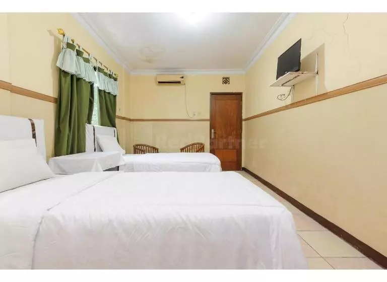 Hotel Al Hakim Syariah Redpartner