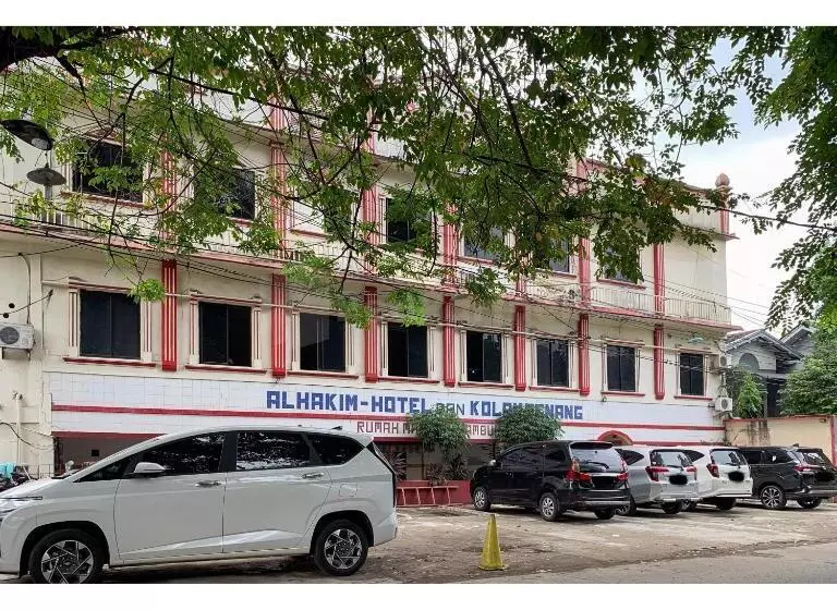 Hotel Al Hakim Syariah Redpartner