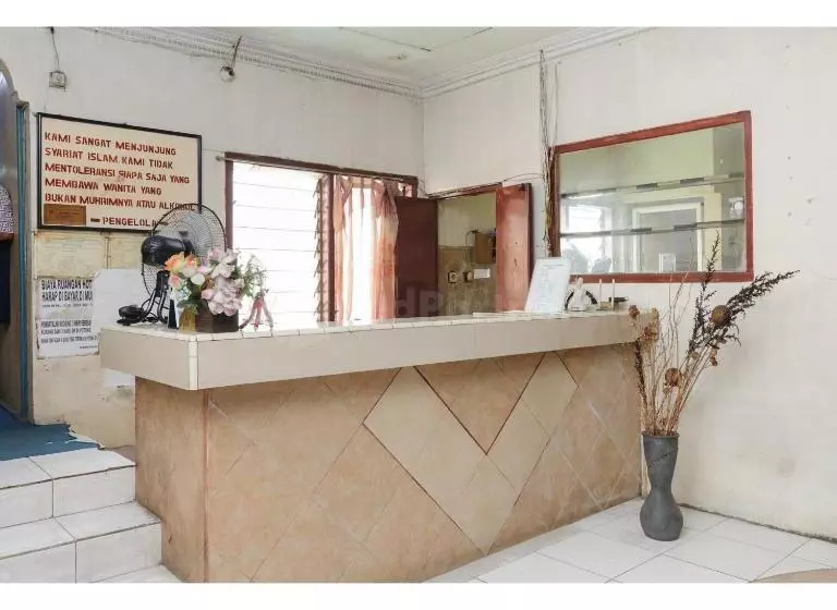 Hotel Al Hakim Syariah Redpartner