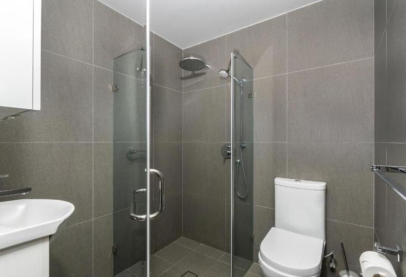 בית מלון כפרי Studios On King