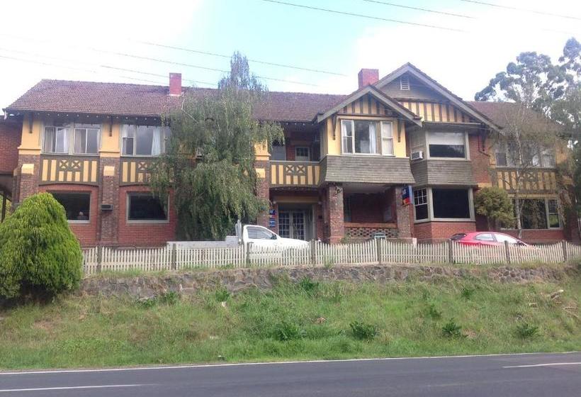 ホテル Alpine Retreat