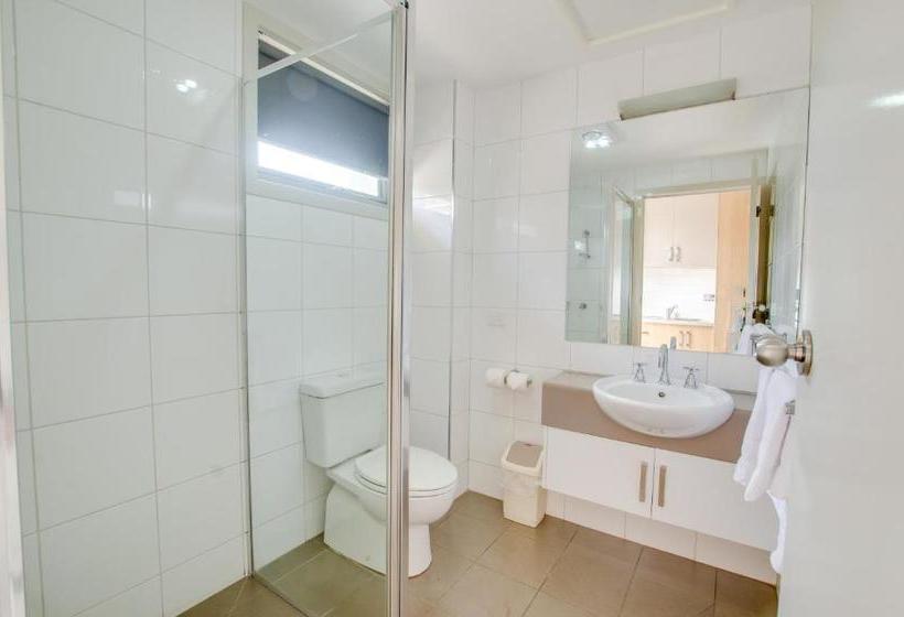 酒店 Campaspe Lodge