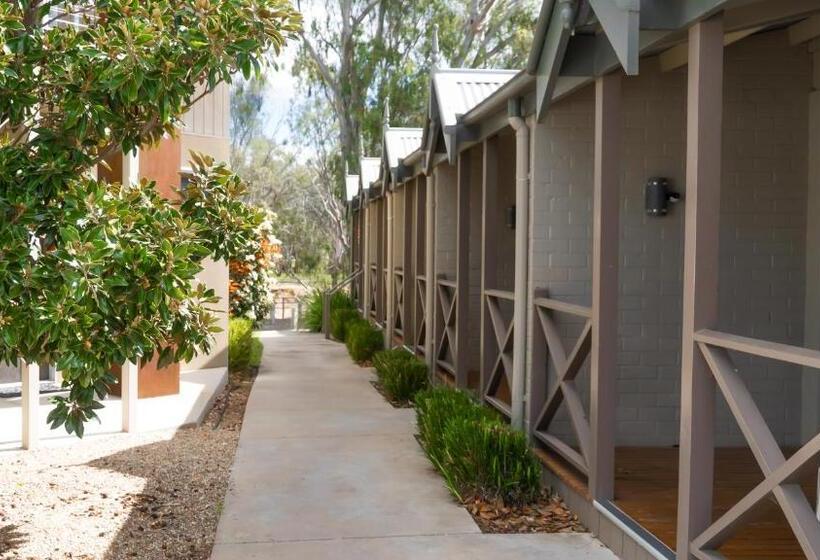 酒店 Campaspe Lodge