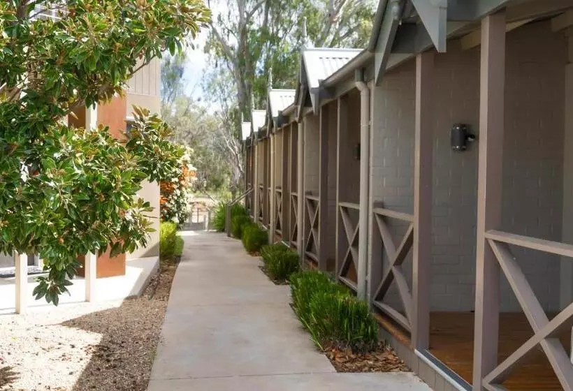 ホテル Campaspe Lodge