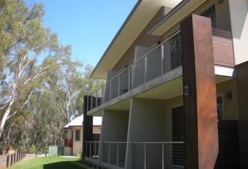 酒店 Campaspe Lodge