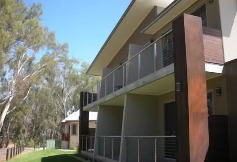 ホテル Campaspe Lodge