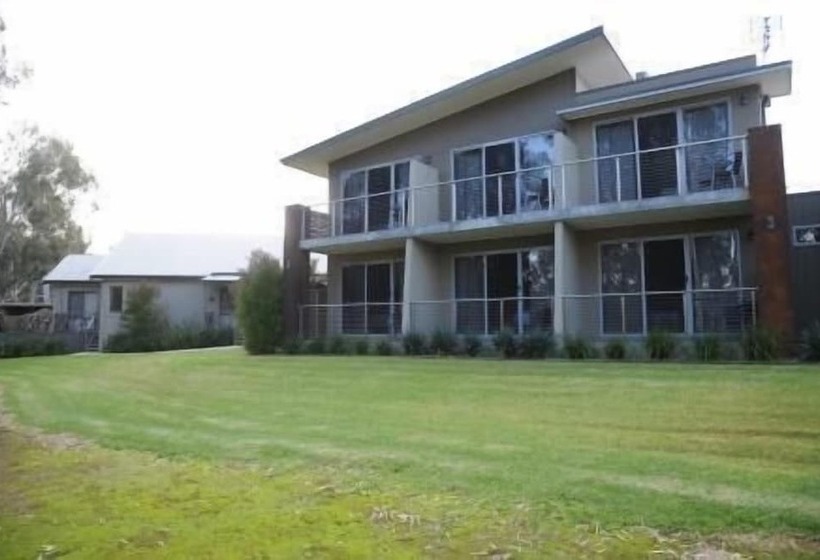 酒店 Campaspe Lodge