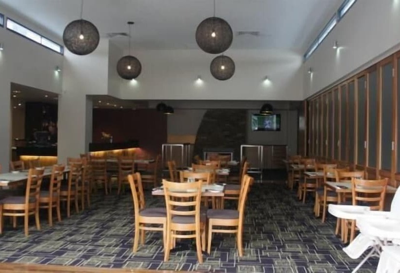 酒店 Campaspe Lodge