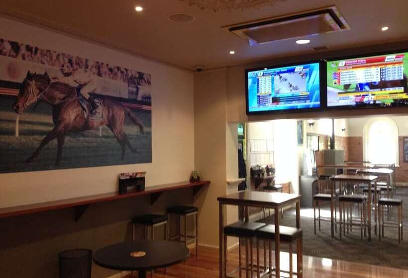 酒店 Campaspe Lodge