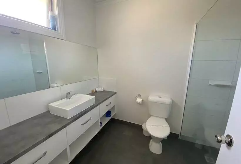 ホテル Campaspe Lodge