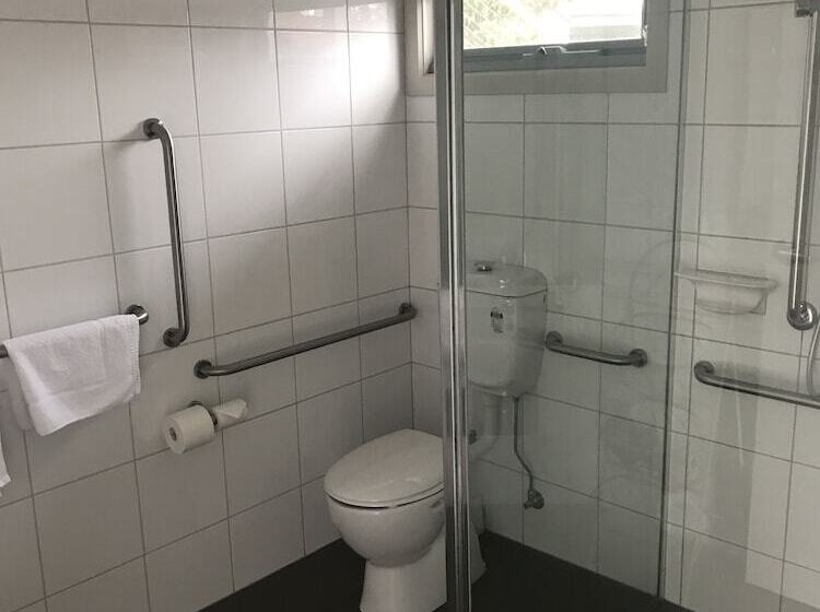 酒店 Campaspe Lodge