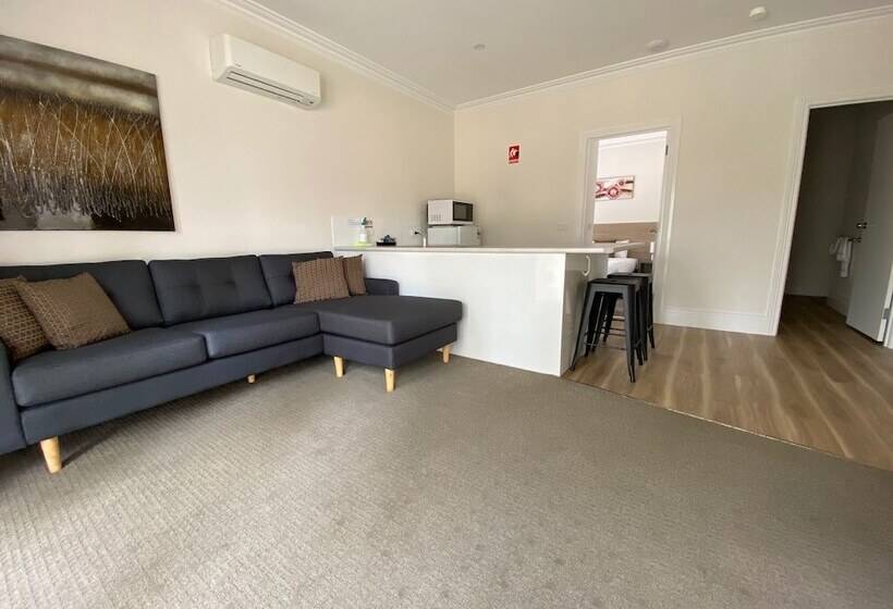 酒店 Campaspe Lodge