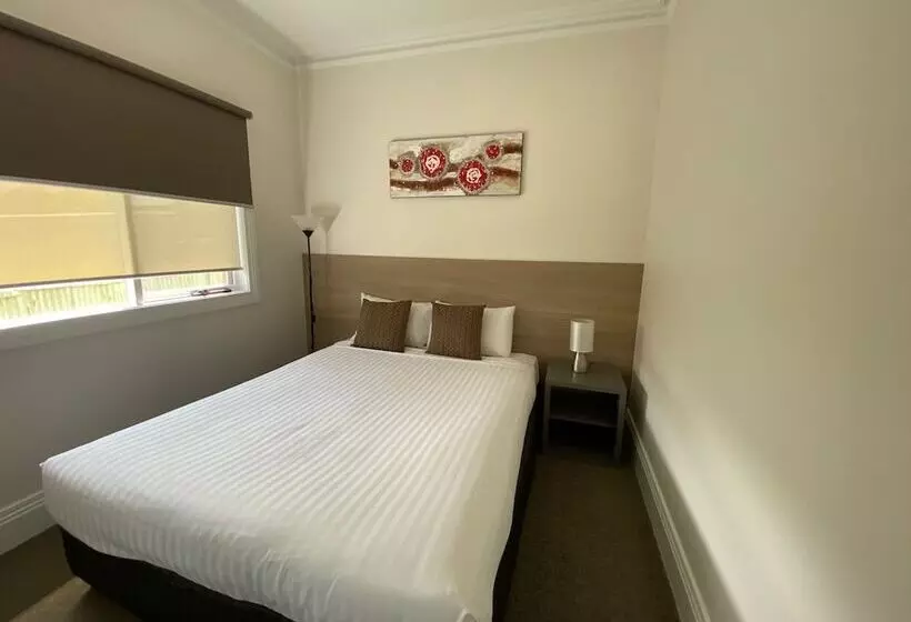 ホテル Campaspe Lodge