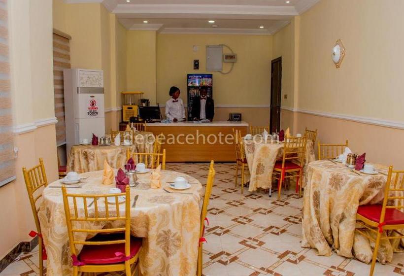 هتل Depeace And Suites