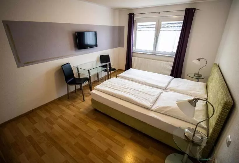 Hotelli Gasthof Rossle