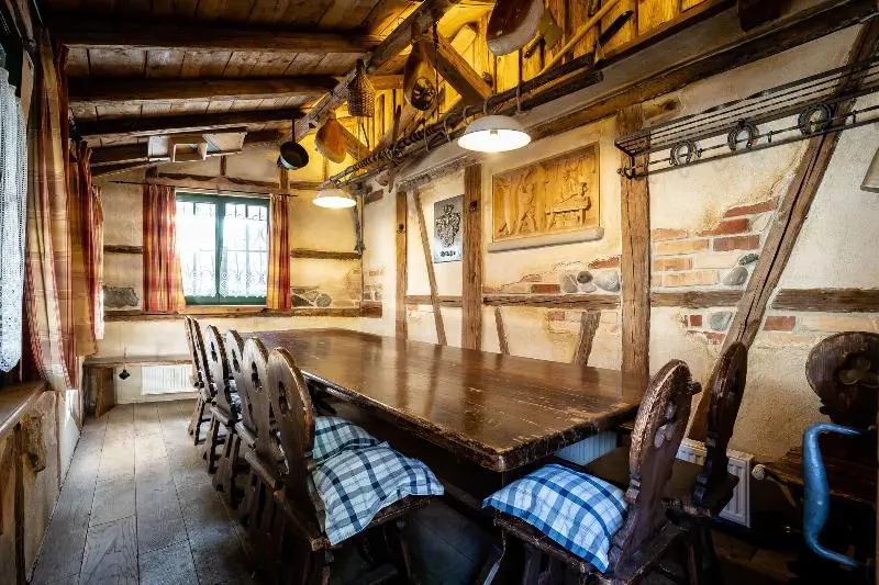 Hotelli Gasthof Rossle