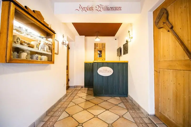 Hotelli Gasthof Rossle