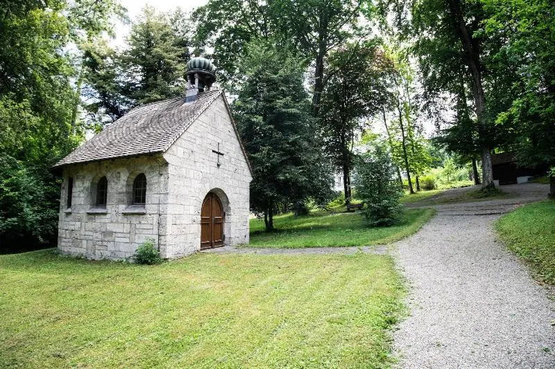 Hotelli Gasthof Rossle