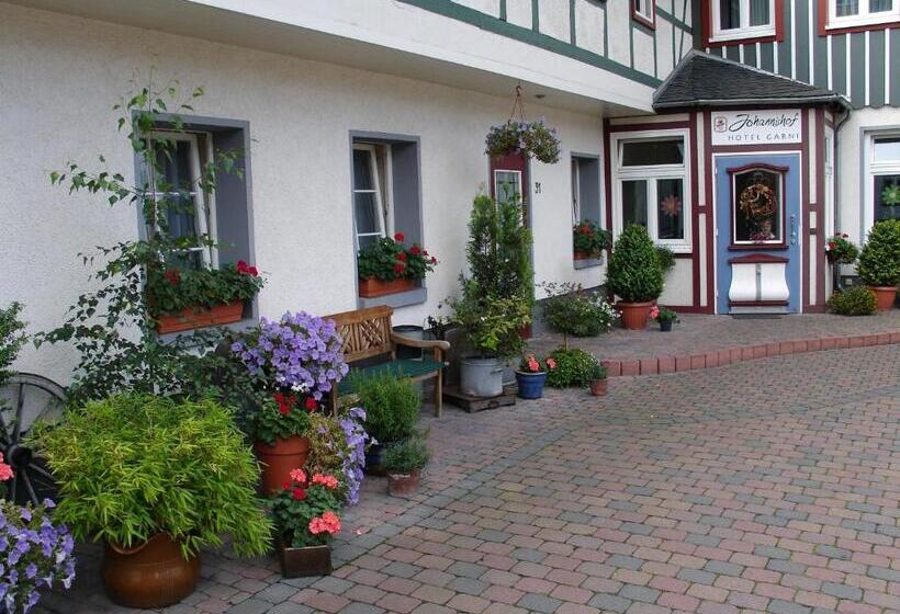 Hotell Johannishof
