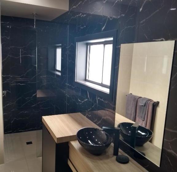 酒店 Kindred Parkside Apartments