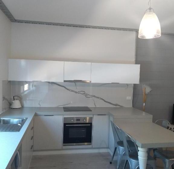 酒店 Kindred Parkside Apartments