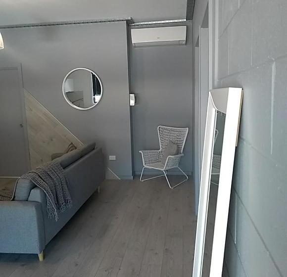 酒店 Kindred Parkside Apartments