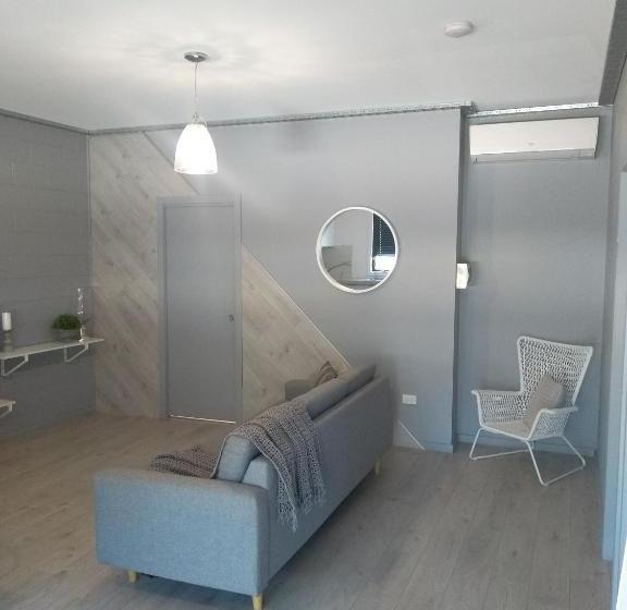 酒店 Kindred Parkside Apartments