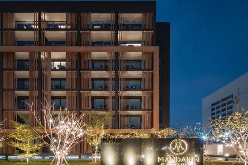 Hotel Mandarin Eastville, Pattaya Sha Extra Plus