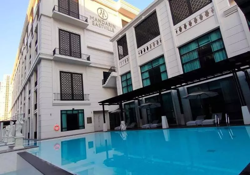 ホテル Mandarin Eastville, Pattaya   Sha Extra Plus