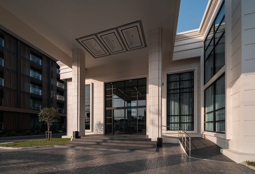 Hotel Mandarin Eastville, Pattaya Sha Extra Plus