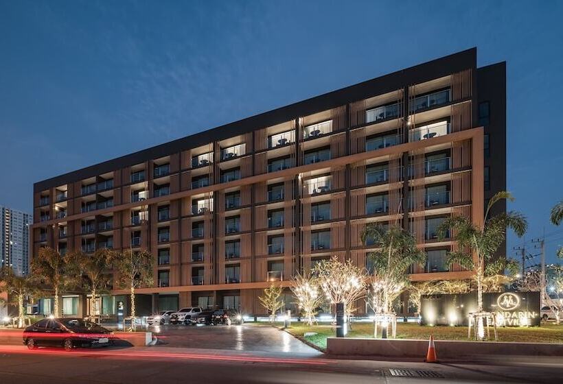 Hotel Mandarin Eastville, Pattaya Sha Extra Plus