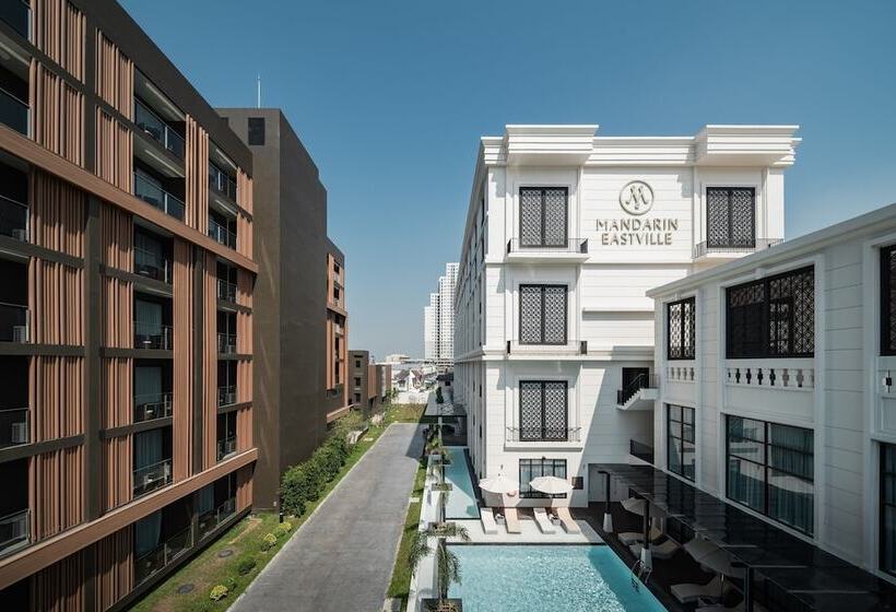 Hotel Mandarin Eastville, Pattaya Sha Extra Plus