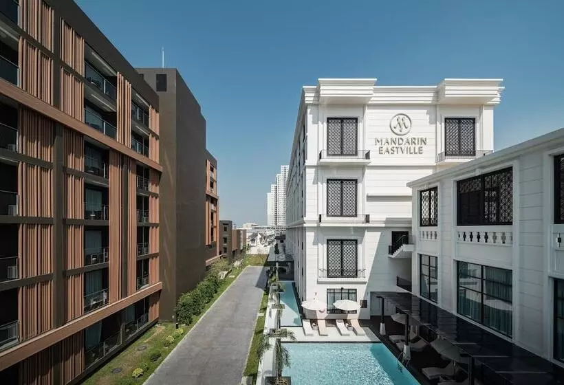 ホテル Mandarin Eastville, Pattaya   Sha Extra Plus