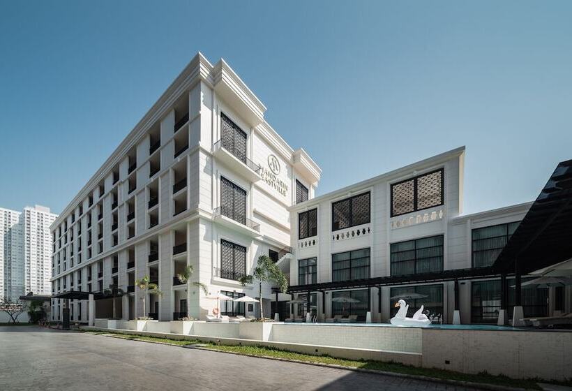 Hotel Mandarin Eastville, Pattaya Sha Extra Plus