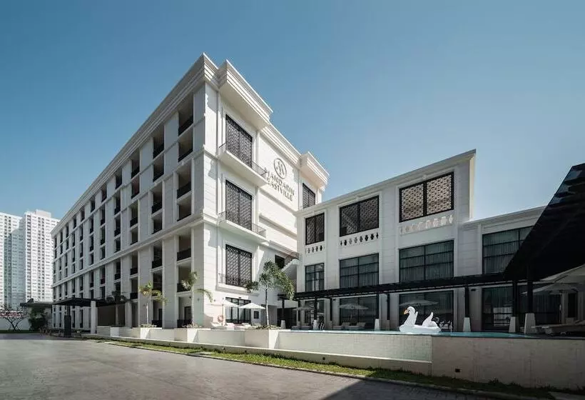 ホテル Mandarin Eastville, Pattaya   Sha Extra Plus
