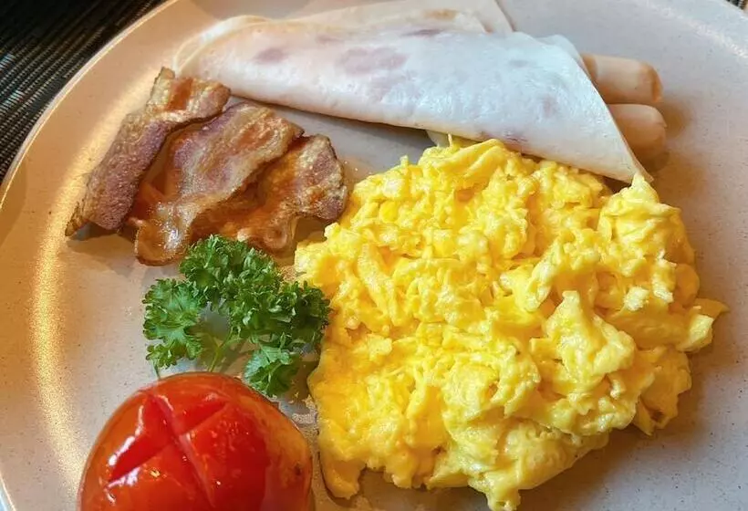 ホテル Mandarin Eastville, Pattaya   Sha Extra Plus