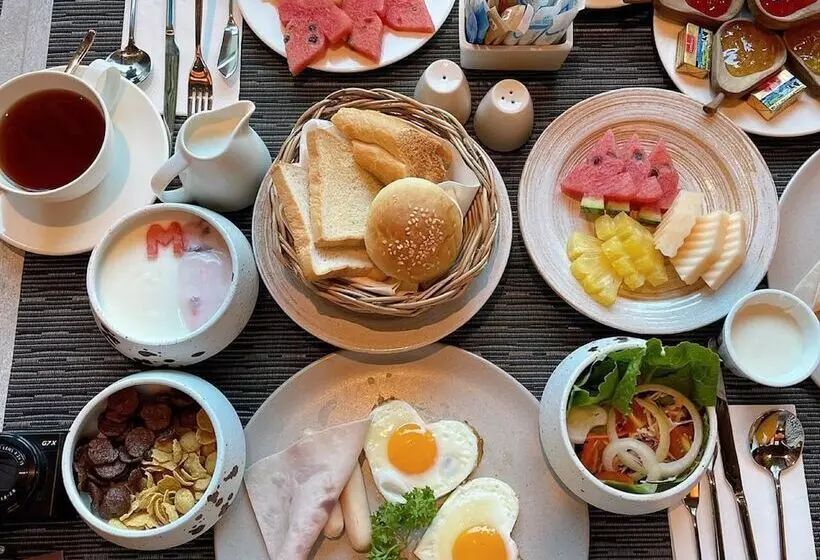 ホテル Mandarin Eastville, Pattaya   Sha Extra Plus