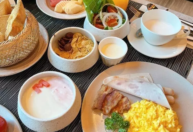 ホテル Mandarin Eastville, Pattaya   Sha Extra Plus
