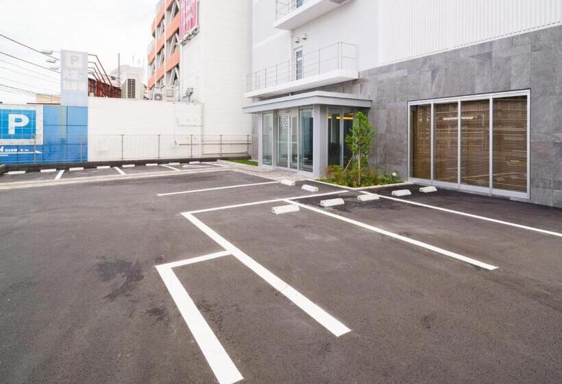 Super Hotel Saitama Kawagoe