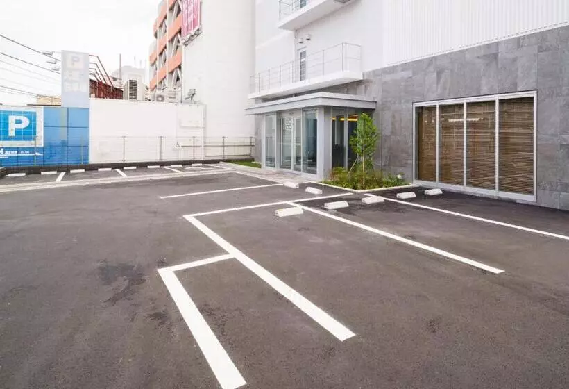 Super Hotel Saitama Kawagoe