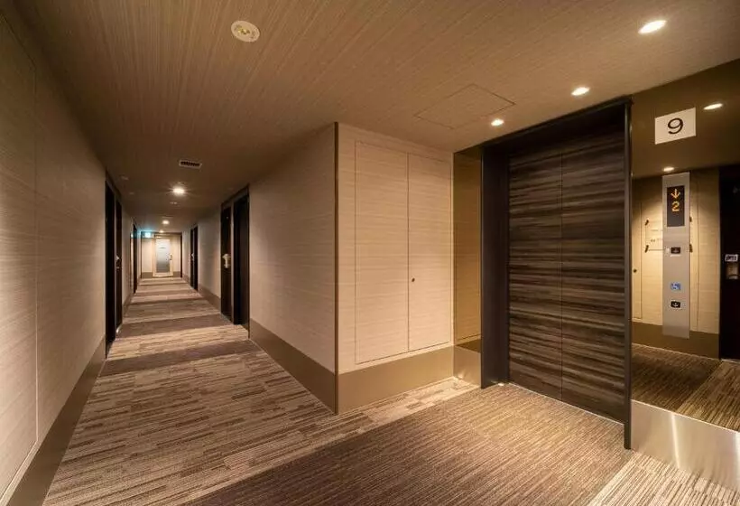 Super Hotel Saitama Kawagoe