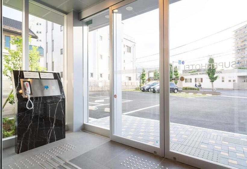 Super Hotel Saitama Kawagoe