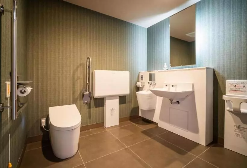 Super Hotel Saitama Kawagoe