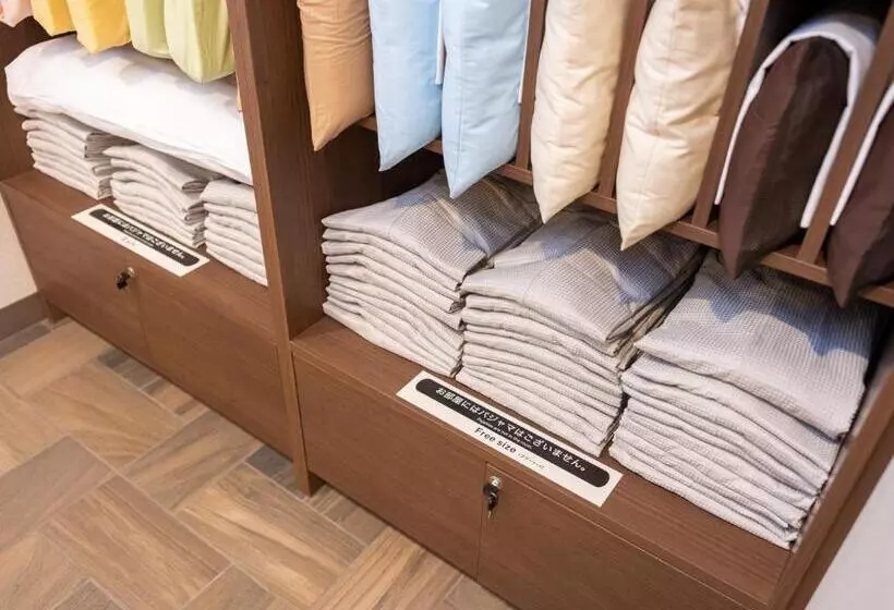 Super Hotel Saitama Kawagoe