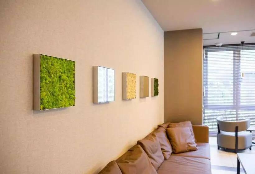 Super Hotel Saitama Kawagoe