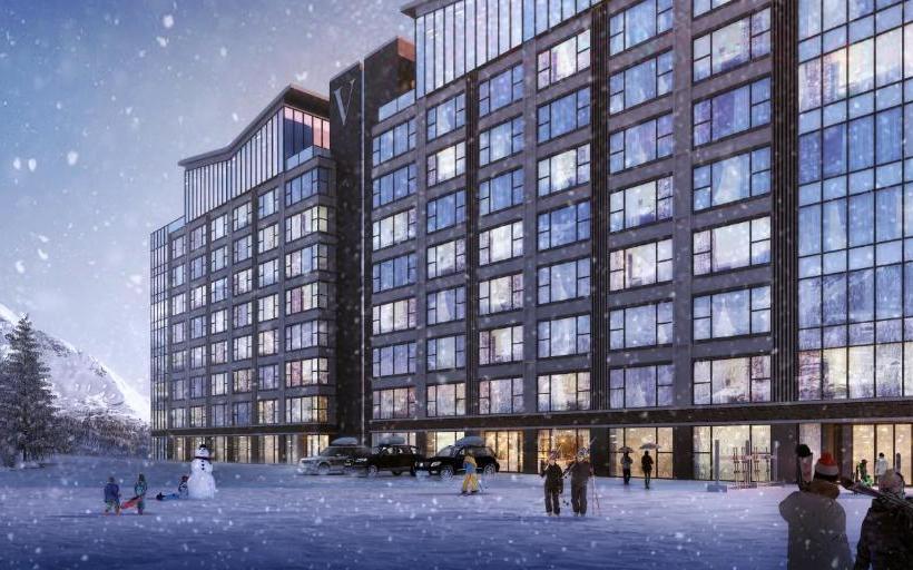 فندق The Vale Rusutsu