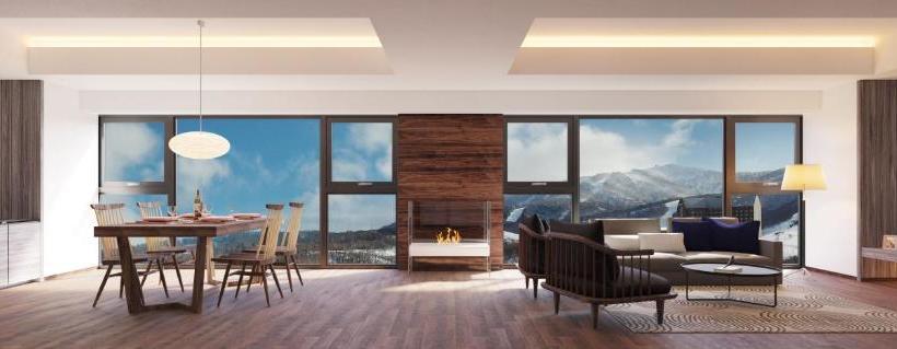 فندق The Vale Rusutsu